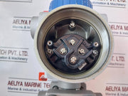 Fuji Electric Fkgb05V4-2Acyy-aa Gauge Pressure Transmitter 24V