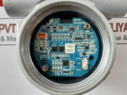 Fuji Electric Fkpv04v5akaby0y Pressure Transmitter 28 Vdc Max