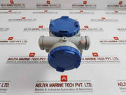 Fuji Electric Fkpvo2V5Akaby0Y Fcx-aii Gauge Pressure Transmitter 28Vdc 4-20Ma Dc