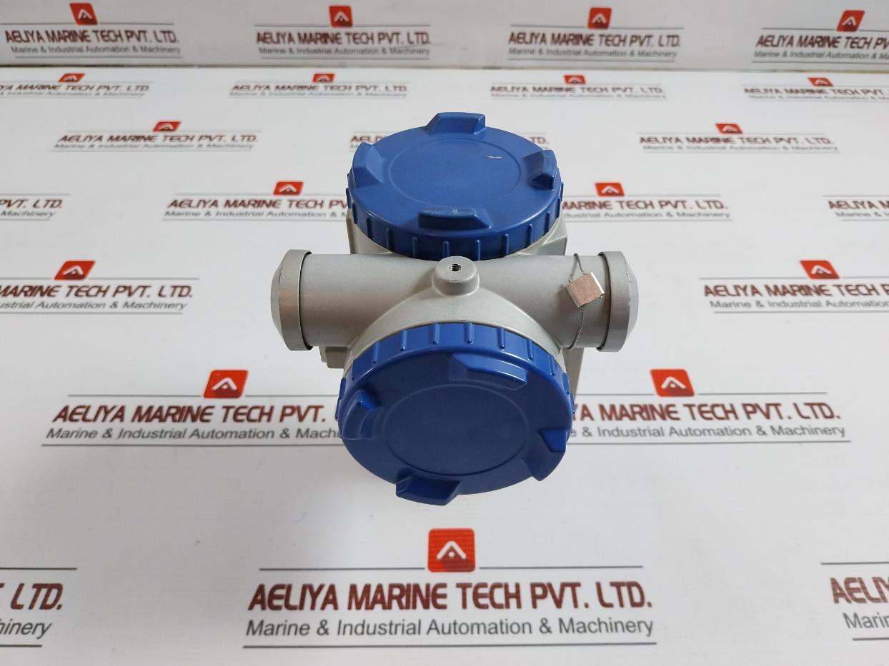 Fuji Electric Fkpvo2V5Akaby0Y Fcx-aii Gauge Pressure Transmitter 28Vdc 4-20Ma Dc