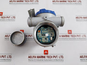 Fuji Electric Fkpvo2V5Akaby0Y Fcx-aii Gauge Pressure Transmitter 28Vdc 4-20Ma Dc