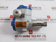 Fuji Electric Fkpvo2V5Akaby0Y Fcx-aii Gauge Pressure Transmitter 28Vdc 4-20Ma Dc