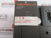Fuji Electric Fpu 120H-g02-z004 Cpu Processor Unit 24V Dc