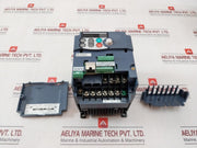 Fuji Electric Frenic-mini Variable Frequency Drive Frn0004C2S-4A