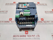 Fuji Electric Frenic-mini Variable Frequency Drive Frn0004C2S-4A