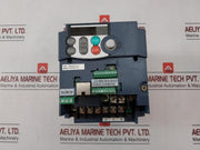 Fuji Electric Frenic-mini Variable Frequency Drive Frn0004C2S-4A