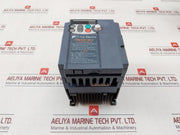 Fuji Electric Frenic-mini Variable Frequency Drive Frn0004C2S-4A