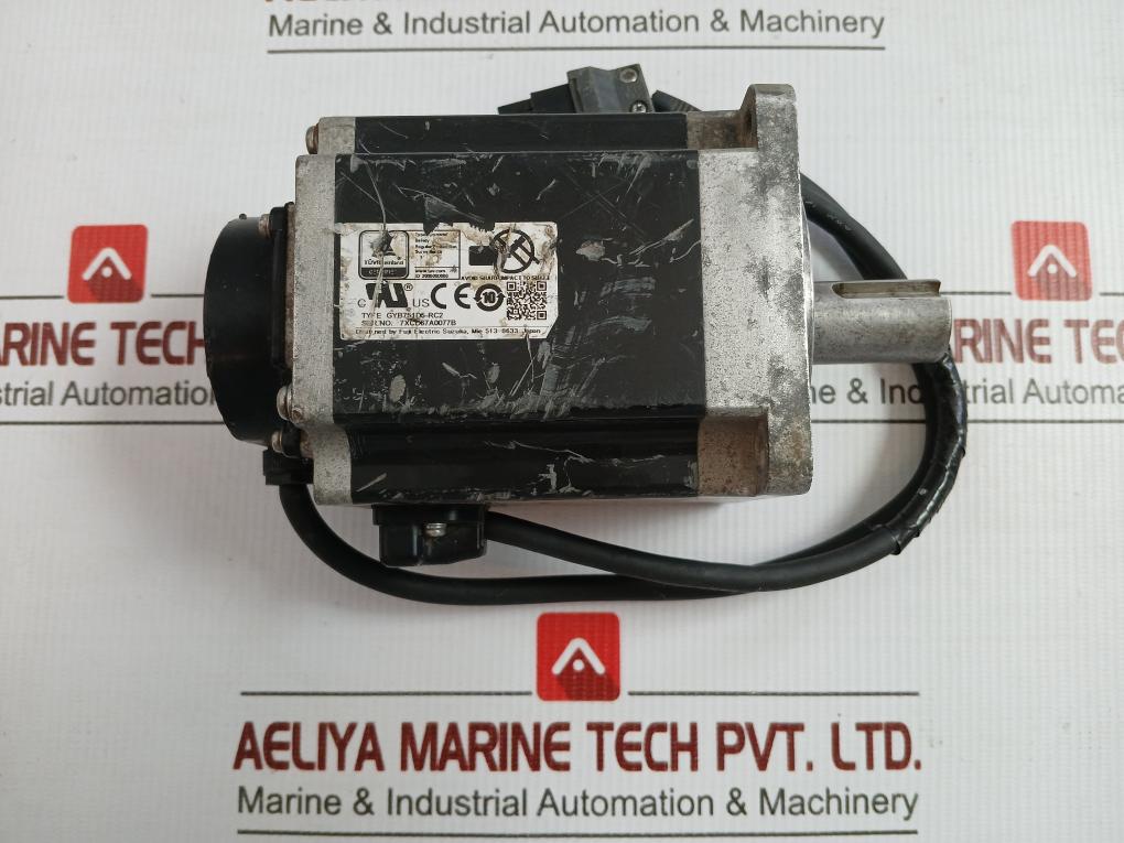 Fuji Electric Gyb751d5-Rc2