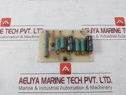 Fuji Electric Hirex-80C Printed Circuit Board Sw 518311-0