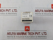 Fuji Electric K244Xp-2 Limit Stroke Switch 250V 10A (600V) 631398906