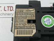 Fuji Electric Magnetic Contactor 200-240v Sc-03 [11]