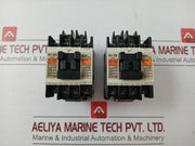 Fuji Electric Magnetic Contactor 200-240v Sc-03 [11]