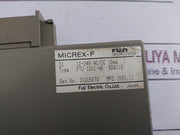 Fuji Electric Micrex-f Ftu 120C-nk Digital Input Module 12-24V Dc