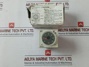 Fuji Electric Ms4Sa-ap Miniature Size Super Timer Module 100–240V Ac 50/60Hz