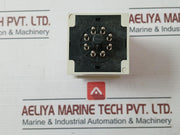 Fuji Electric Ms4Sa-ap Miniature Size Super Timer Module 100–240V Ac 50/60Hz
