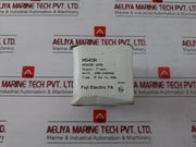 Fuji Electric Ms4Srapn Ms4S Series Super Timer Module 0-6 Sec 100-240Vac 50/60Hz