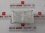 Fuji Electric Ms4Srapn Ms4S Series Super Timer Module 0-6 Sec 100-240Vac 50/60Hz