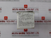 Fuji Electric Ms4Srapn Ms4S Series Super Timer Module 0-6 Sec 100-240Vac 50/60Hz