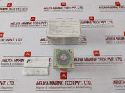 Fuji Electric Ms4Srapn Ms4S Series Super Timer Module 0-6 Sec 100-240Vac 50/60Hz