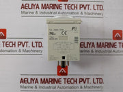 Fuji Electric Ms4Srapn Ms4S Series Super Timer Module 0-6 Sec 100-240Vac 50/60Hz