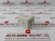 Fuji Electric Ms4Srapn Ms4S Series Super Timer Module 0-6 Sec 100-240Vac 50/60Hz