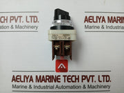 Fuji Electric On Off Command Switch 600v Ah30-P2
