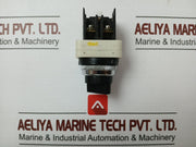 Fuji Electric On Off Command Switch 600v Ah30-P2