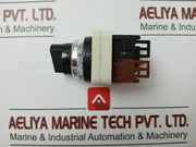 Fuji Electric On Off Command Switch 600v Ah30-P2
