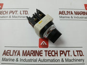 Fuji Electric On Off Command Switch 600v Ah30-P2