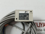 Fuji Electric Pe-T4d