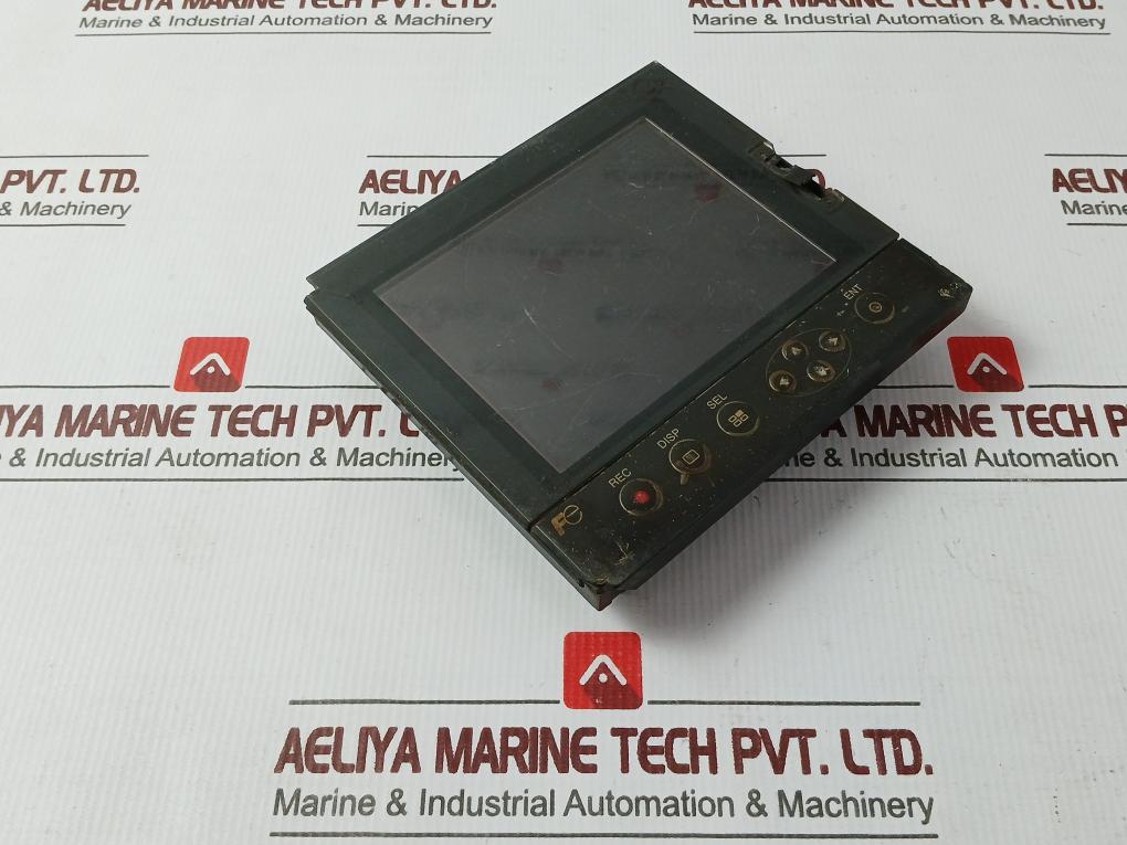 Fuji Electric Phf61B11-e10Ev Paperless Recorder 100-240Vac (Not Working)