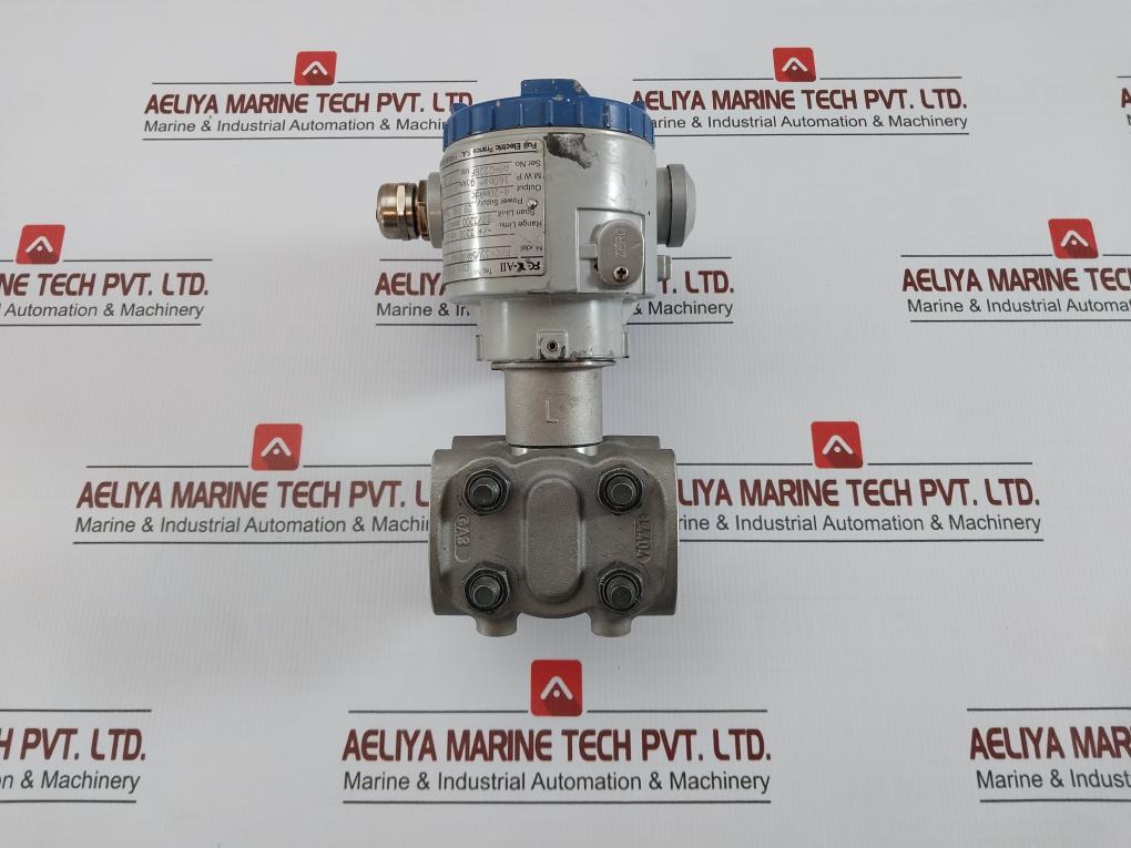 Fuji Electric Pressure Transmitter 4-20madc Fkcx33v5akabyaa
