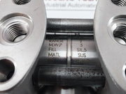 Fuji Electric Pressure Transmitter 4-20madc Fkcx33v5akabyaa