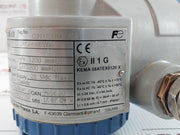 Fuji Electric Pressure Transmitter 4-20madc Fkcx33v5akabyaa