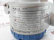 Fuji Electric Pressure Transmitter 4-20madc Fkcx33v5akabyaa