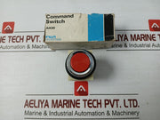 Fuji Electric Pushbutton Command Switch 250v 6a Part No. Ah30-F