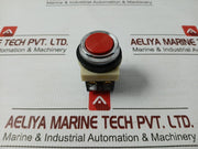 Fuji Electric Pushbutton Command Switch 250v 6a Part No. Ah30-F
