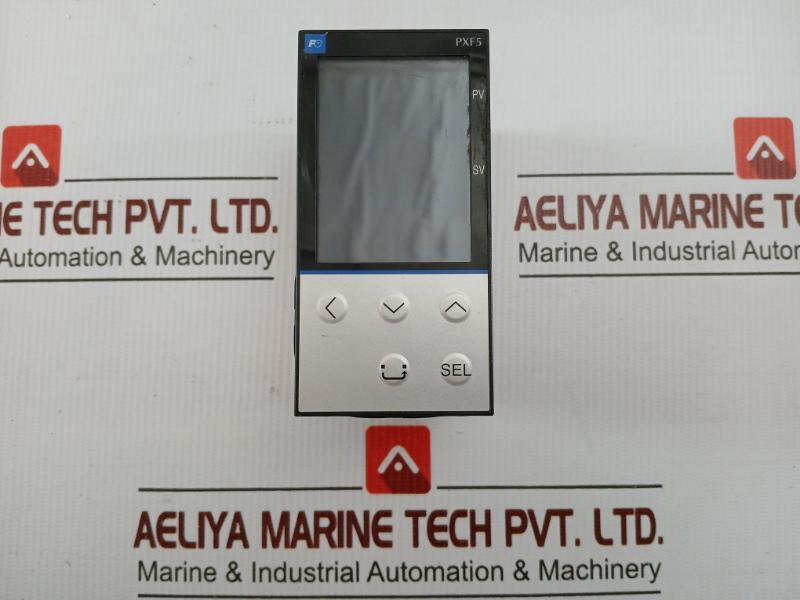 Fuji Electric Pxf5aba2-Fvy00 P Temperature Controller 100-240v Ac 50/60hz