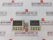 Fuji Electric Pxz4Tay2-1Vc75 Temperature Controller With Base