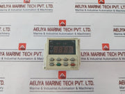 Fuji Electric Pxz4Tay2-1Vc75 Temperature Controller With Base