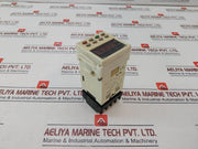 Fuji Electric Pxz4Tay2-1Vc75 Temperature Controller With Base