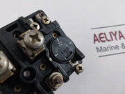 Fuji Electric Rc 3737-4 Overload Relay Used