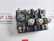 Fuji Electric Rc 3737-4 Overload Relay 0.5-1.0 Amd. Rc, 9019 R