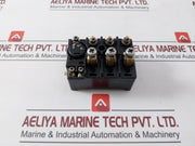 Fuji Electric Rc 3737-4 Overload Relay 4-8 Amp