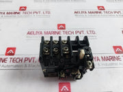 Fuji Electric Rca3737-1C Overload Relay Nk E-8123