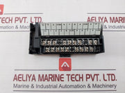 Fuji Electric Rs16-de04 Terminal Relay Input Dc 24V 0.5A 120Vdc