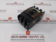Fuji Electric Sa53B Auto Circuit Breaker 41-21637 Ac660V 50Af 3P Ac600V 5A 10Ka