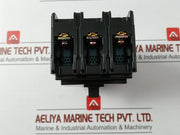 Fuji Electric Sa53B Molded Case Circuit Breaker 3-pole