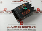 Fuji Electric Sa53B Molded Case Circuit Breaker 3-pole