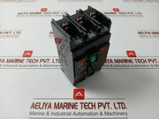 Fuji Electric Sa53B Molded Case Circuit Breaker 3-pole